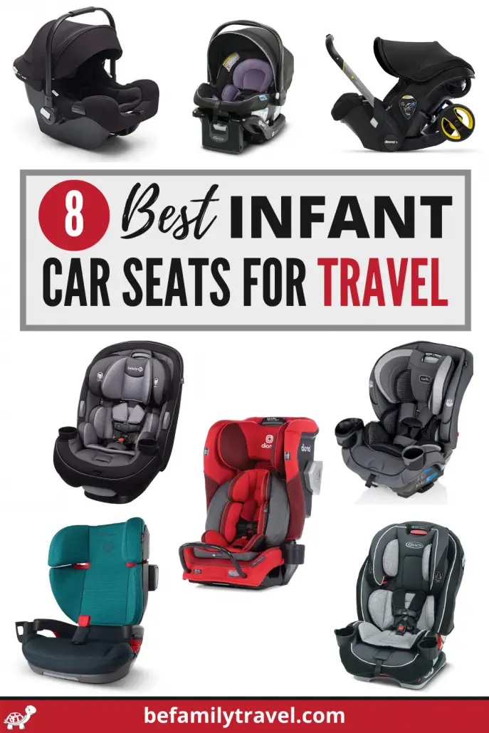 best infant car seats for travel