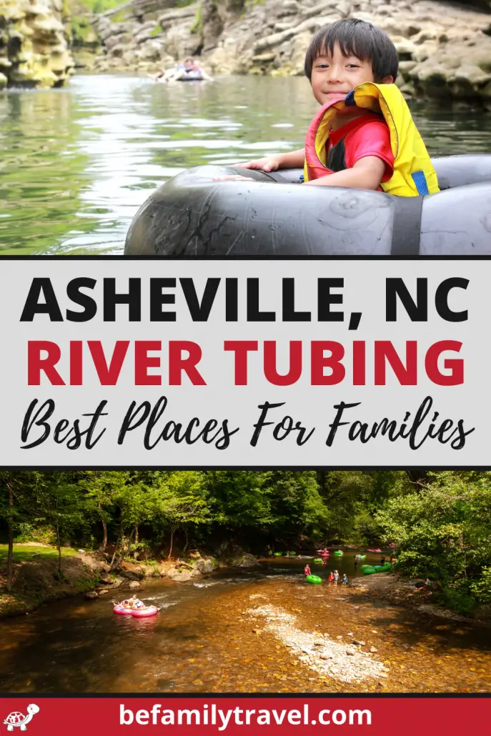 Best Rivers for Families in Western North Carolina