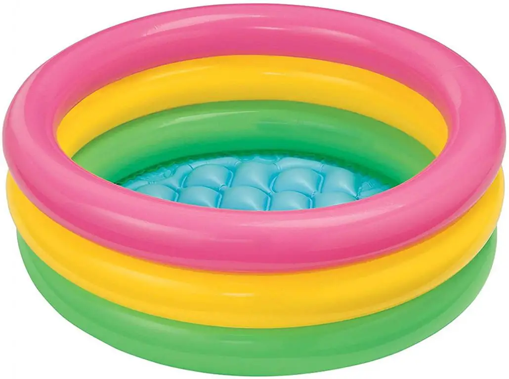 inflatable baby pool for beach