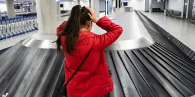 How To Avoid Lost Luggage