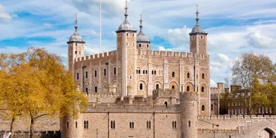 Tower of London Visit with Kids
