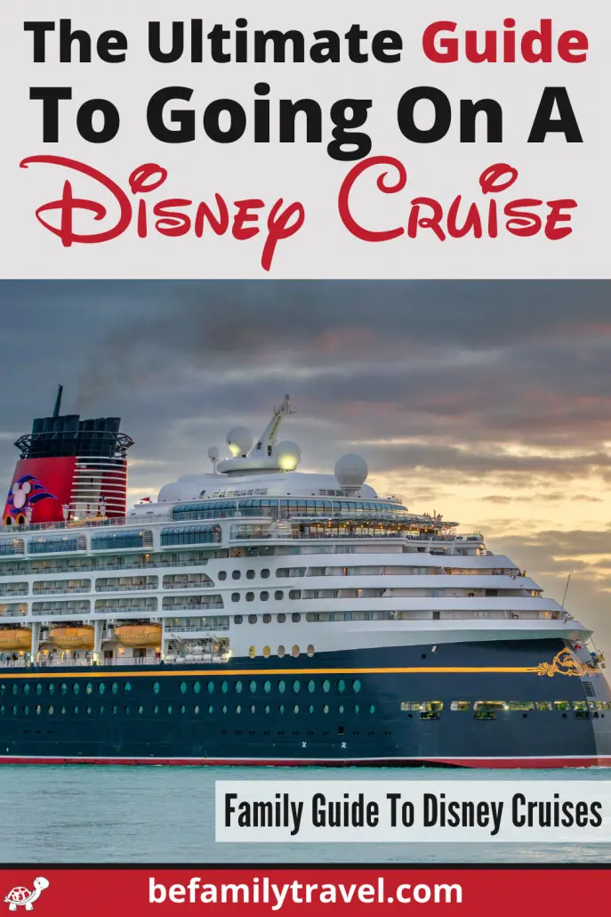 The Ultimate Guide To Going On A Family Disney Cruise