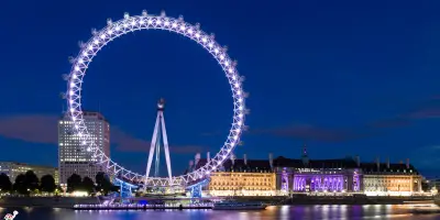 Visiting The London Eye With Children: Complete Guide