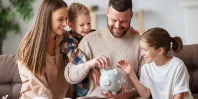 Parents Guide to Saving Money on Vacation with Kids