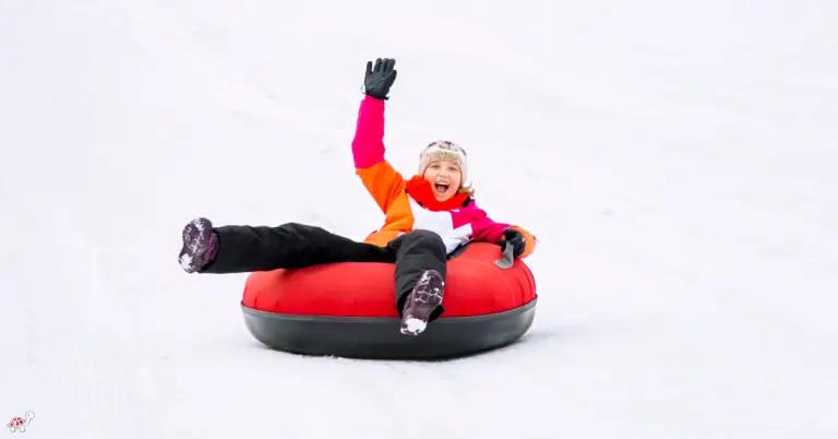 Snow Tubing in Tennessee for Families