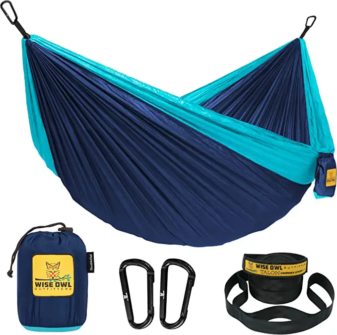 Popular Travel Gift Ideas for Tweens hammock