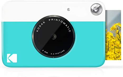 Instant Camera travel gifts for tweens