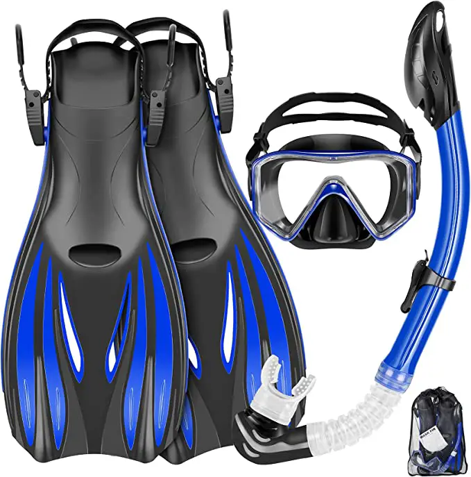 Snorkeling Gear travel gifts for tweens