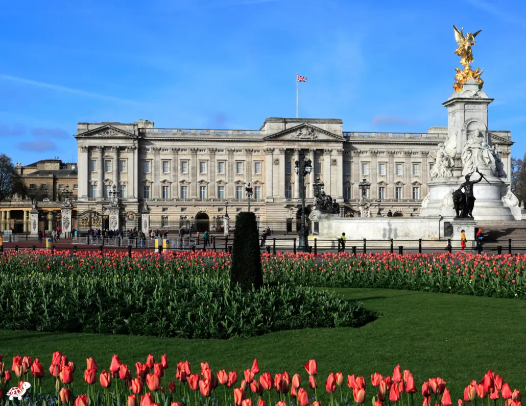 Can You Tour Buckingham Palace