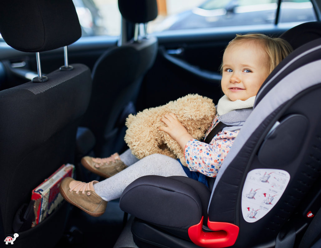Travel Toys for Toddlers in the Car