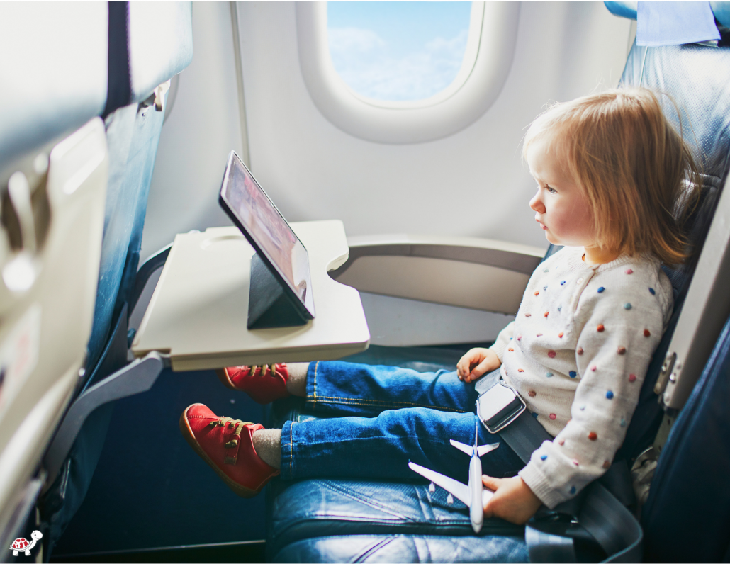 Travel Toys for Toddlers on Plane