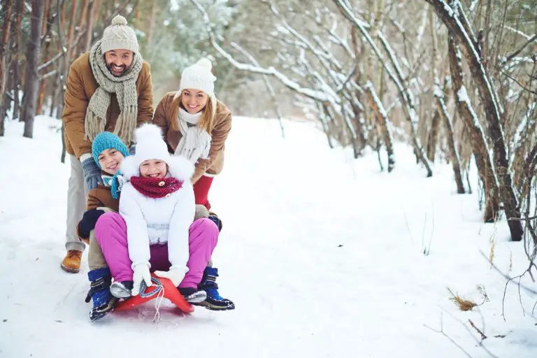 Best Winter Family Activities To Do On Your Travels