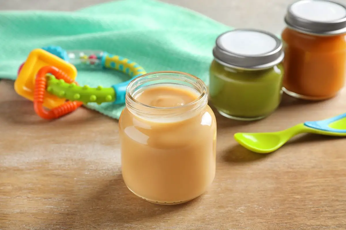 Can You Take Frozen Baby Food On A Plane