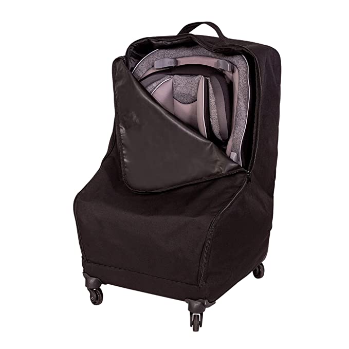 Car Seat Travel Bag with Wheels