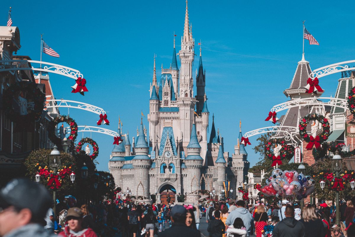 How Many Days For Disney World?