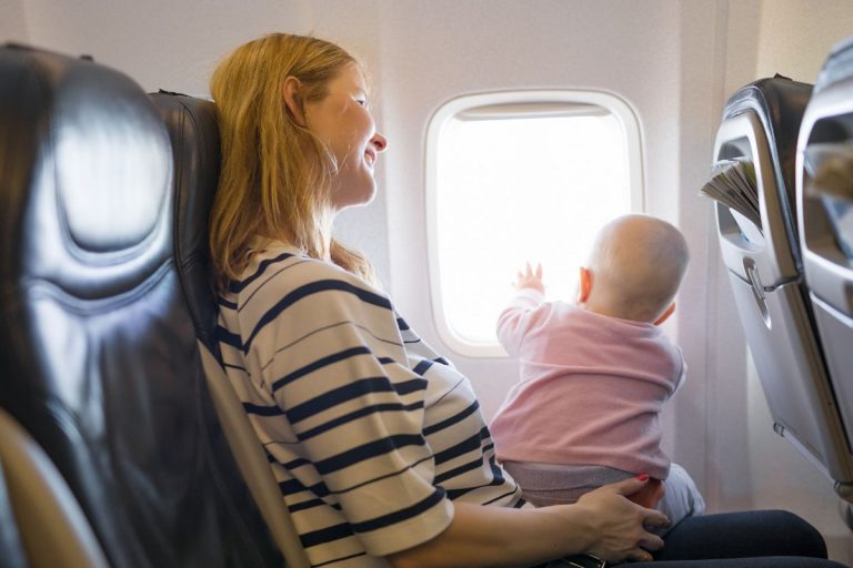 How To Travel With A Baby Without A Car Seat