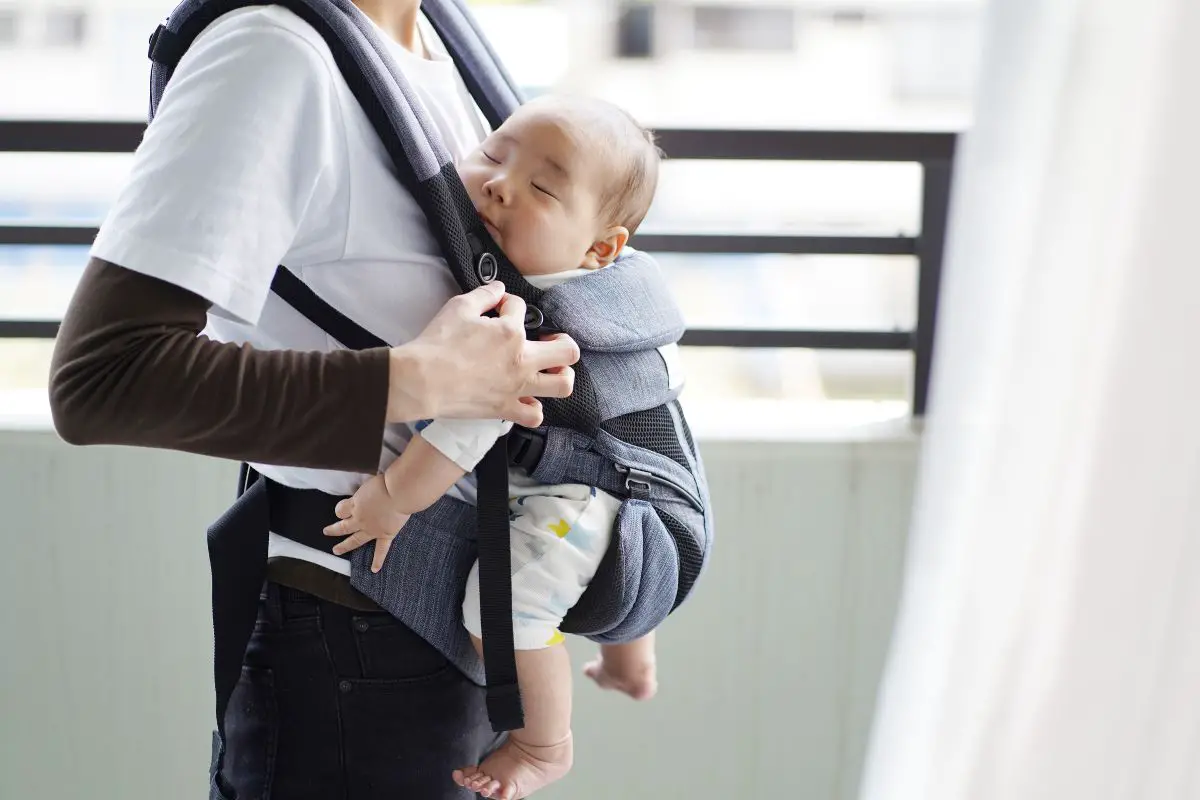 How To Travel With A Baby Without A Car Seat