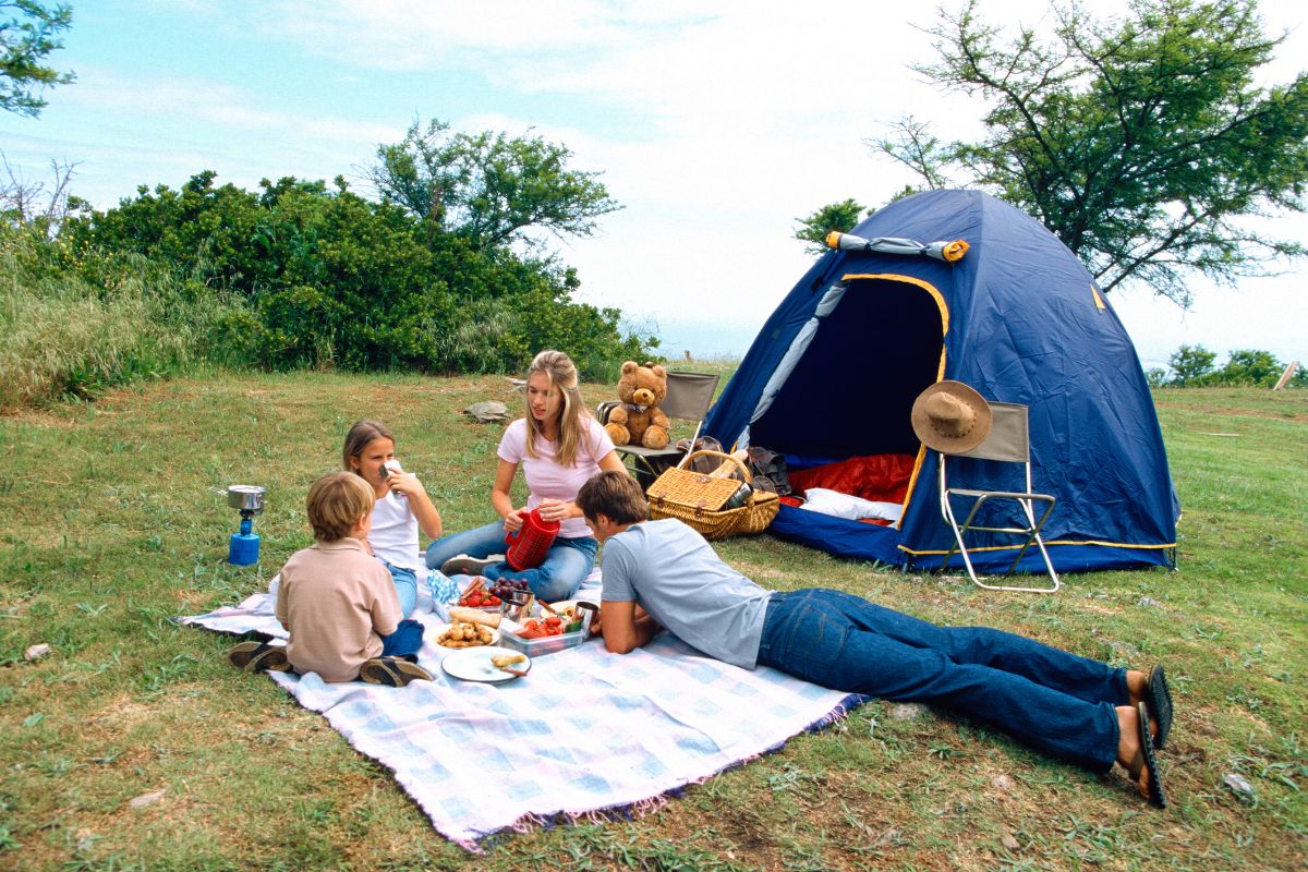 Is Camping Safe?