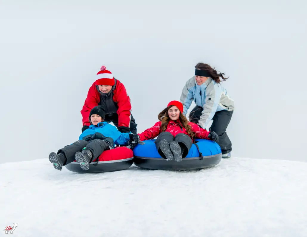 winter activities for families in NJ