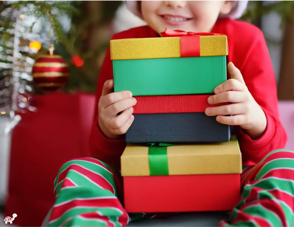 Travel Gifts for Preschoolers at Christmas