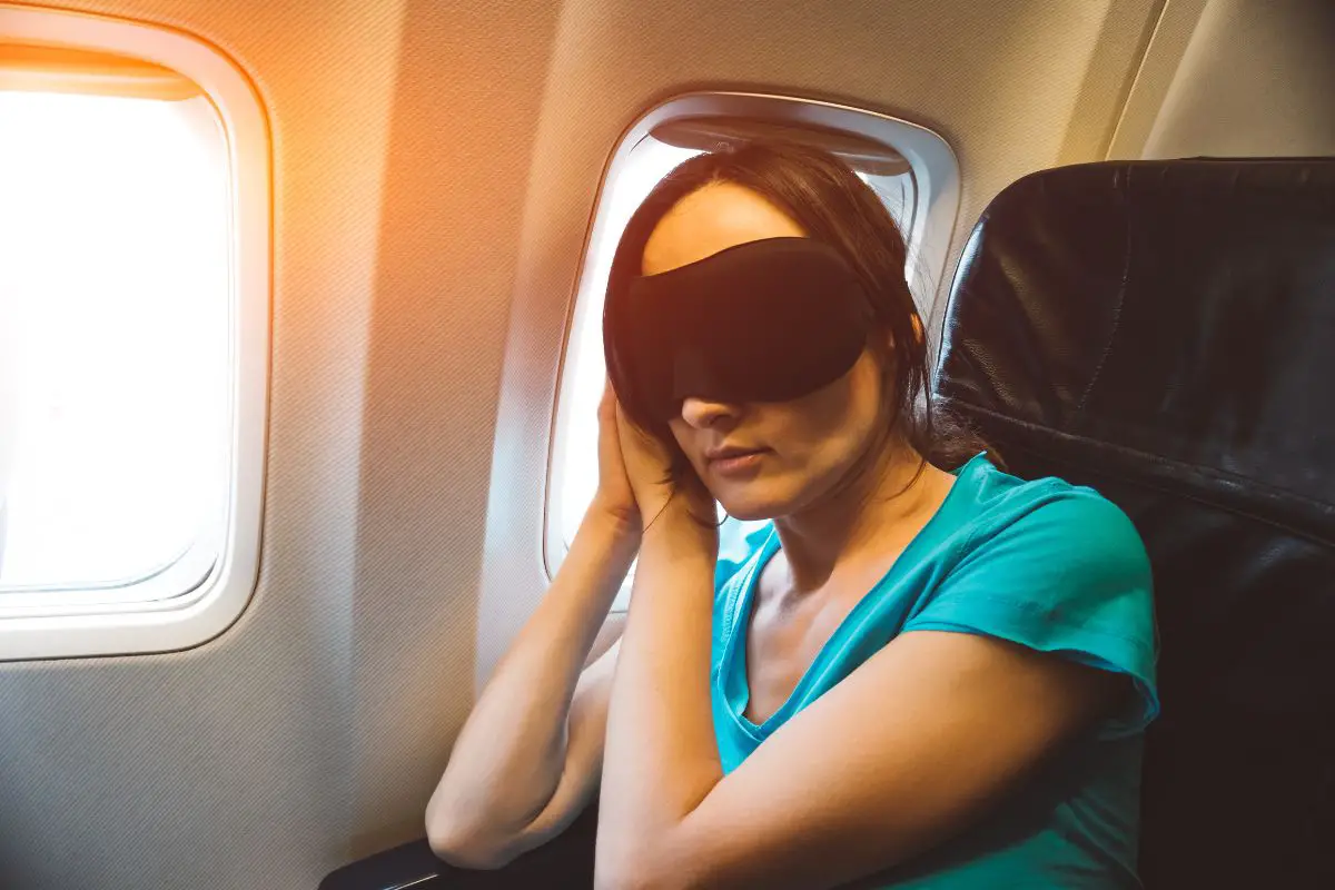 Why Does Flying Make You Tired?