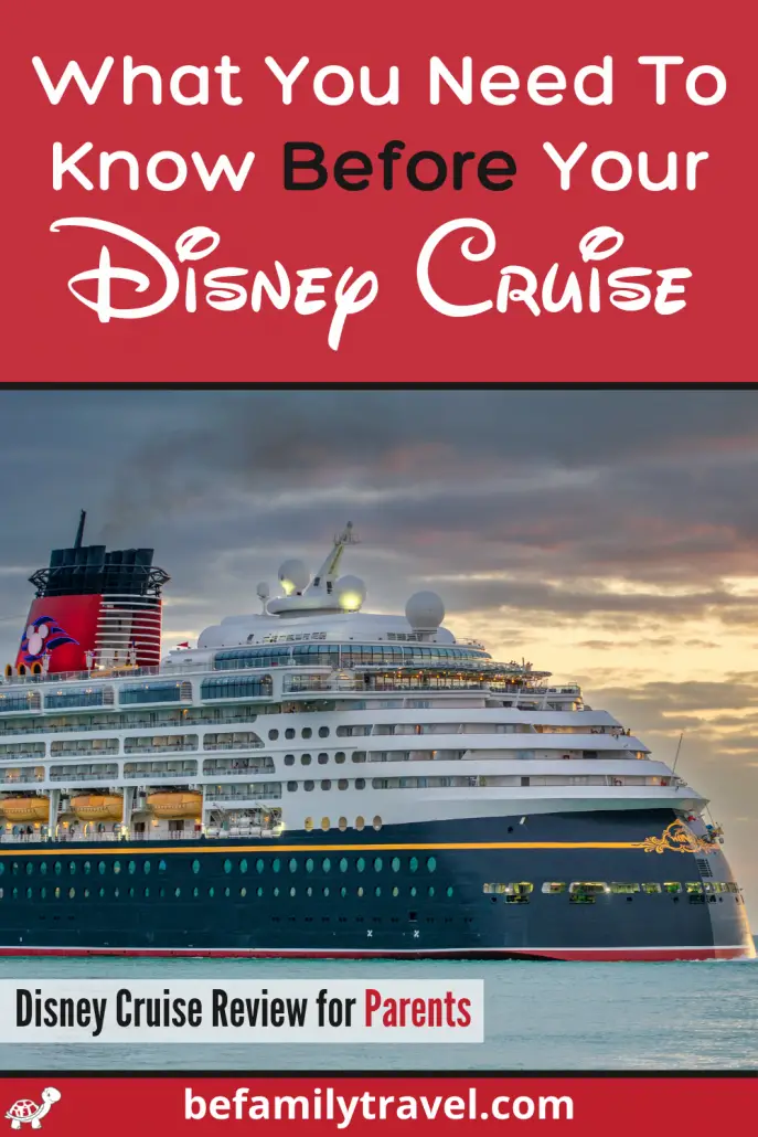 Disney Cruise Reviews for Families