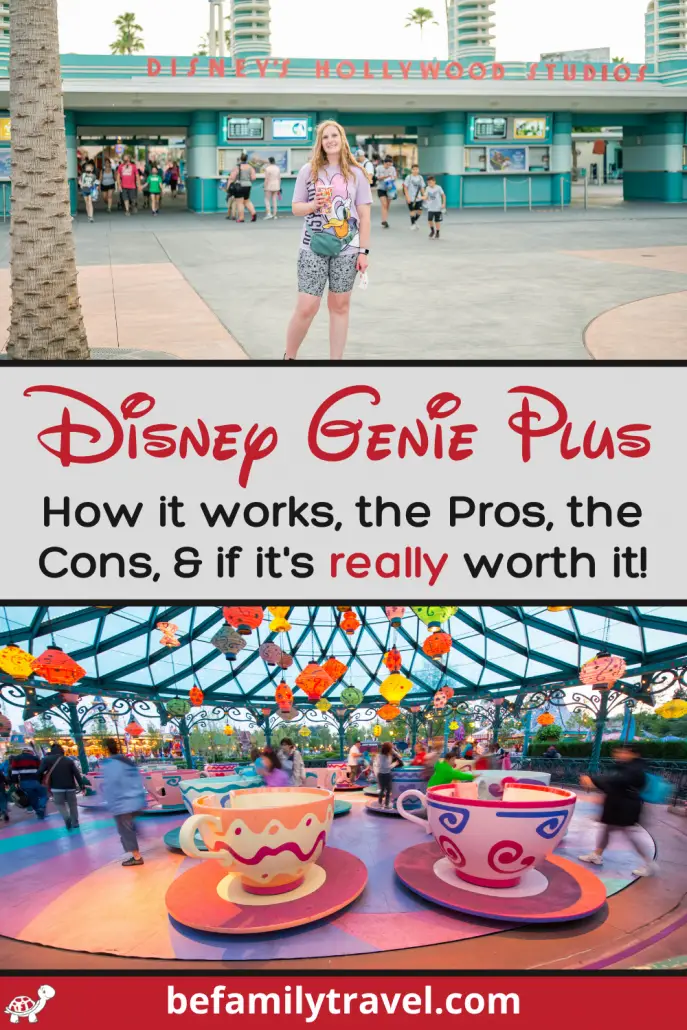 Disney Genie Plus Review