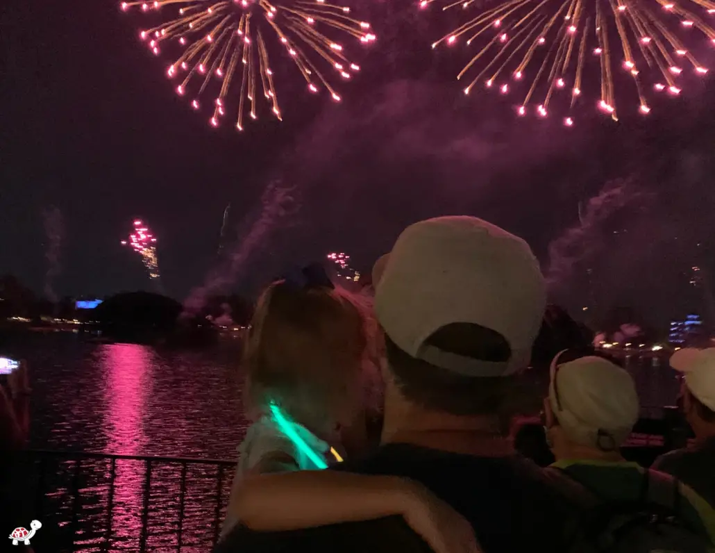 What Is The Best Place To Watch Fireworks At Disney World?