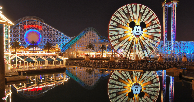 Disneyland California Adventure Best Time To Visit