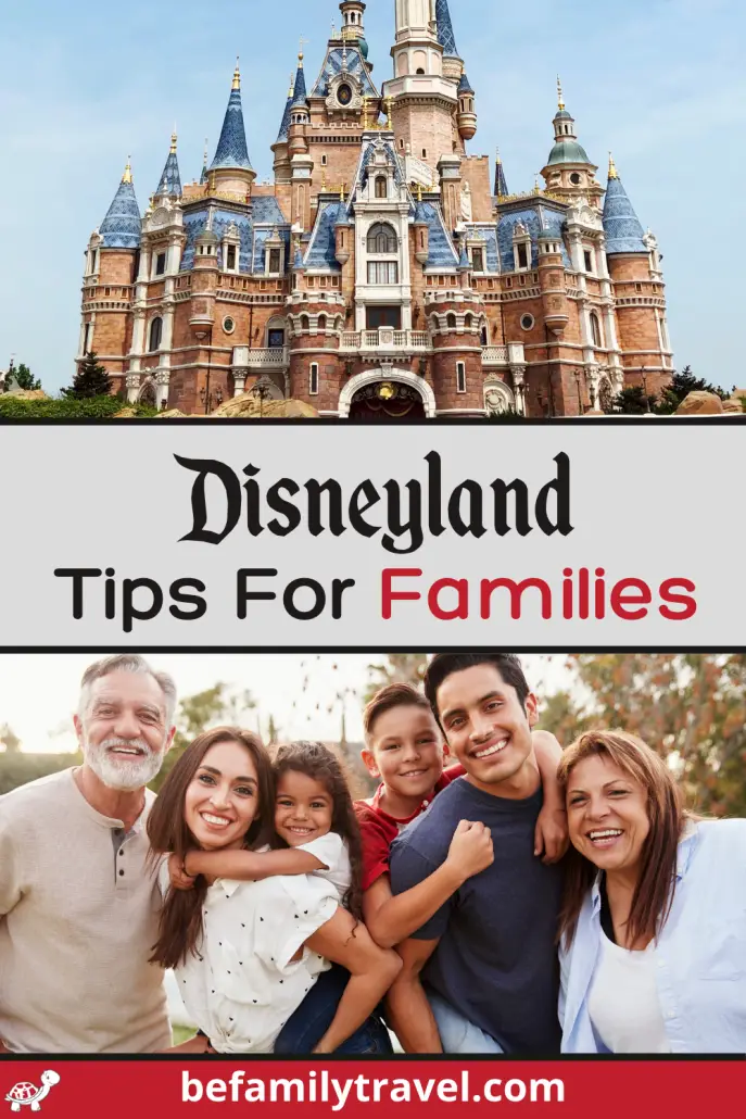 Disneyland Tips and Tricks 2023 for families