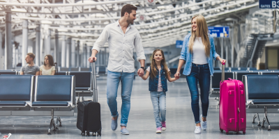 How To Travel To Disneyland