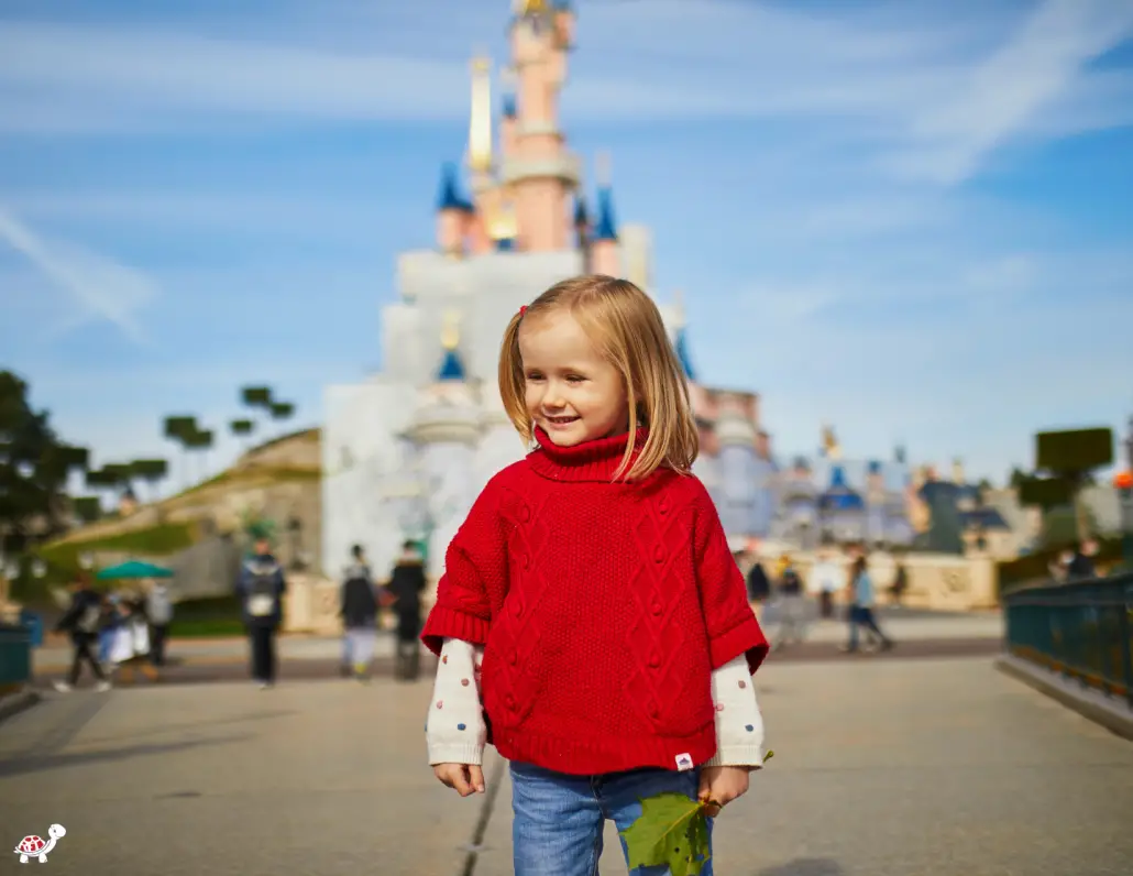 What's the difference between Disneyland Park and Disney California Adventure?