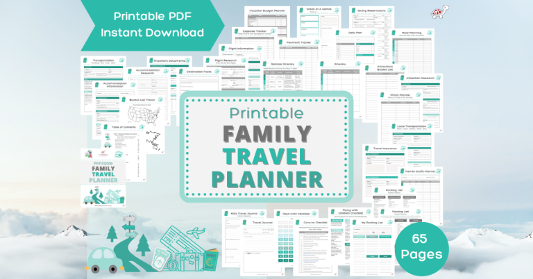travel planning guide
